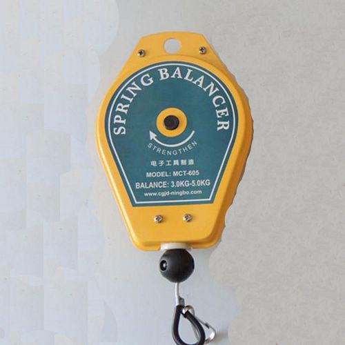 Spring balancer tool holder ergonomic hanging retractable 3-5kg wholesale for sale