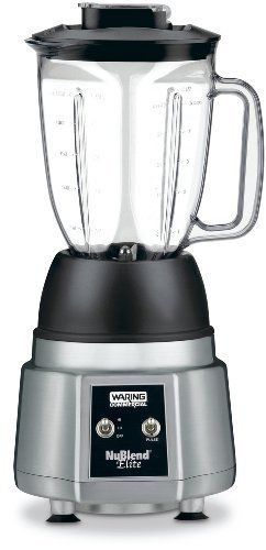 NEW Waring Commercial BB190 NuBlend 3/4 HP Elite Commercial Blender with 44-Ounc