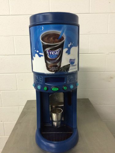 F&#039;Real F Real Milkshake Milk Shake Mixer Frozen Beverage Machine FRLB2-S