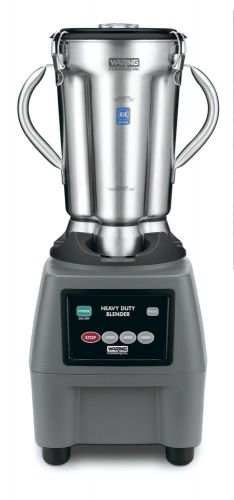Waring commercial cb15 food blender with electronic keypad, 1-gallon for sale