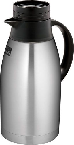 Zojirushi SH-FB19 Stainless Steel Vacuum Carafe with Brew-Thru Lid, 64-Ounce,...