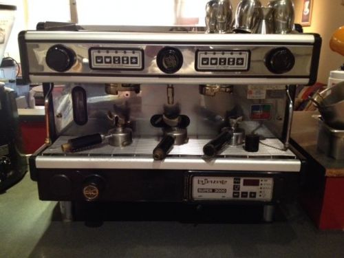 La Spaziale SUPER 3000 Espresso Machine