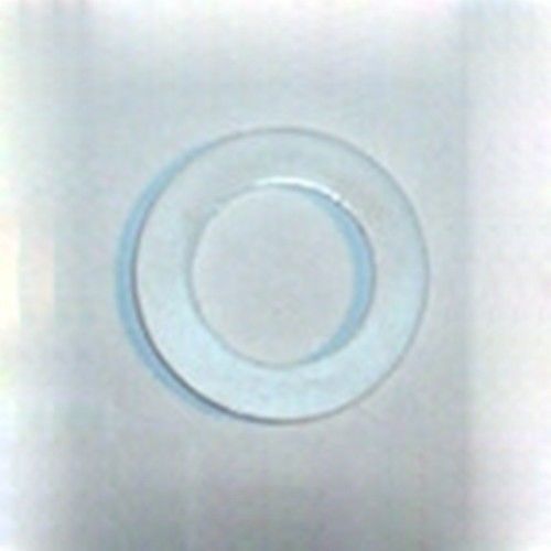 Flat silicone gasket - weldless bulkhead, homebrewing, beer for sale
