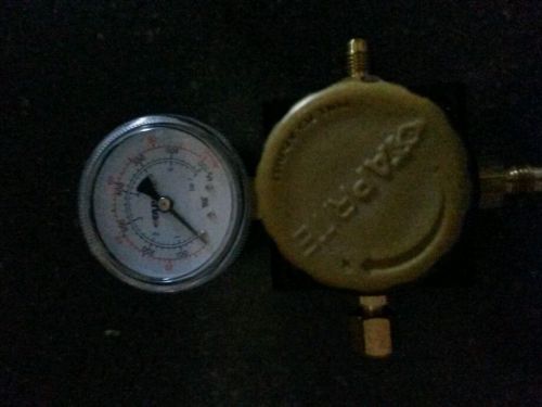 Co2  Regulator Taprite - single stage gauge 0-100 psi