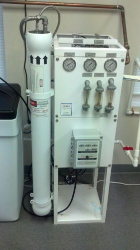 commercial reverse osmosis purifying system