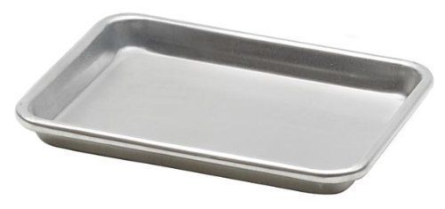 6 bun pans roy bn 913 9&#034; x 13&#034; quarter-size aluminum royal industries for sale