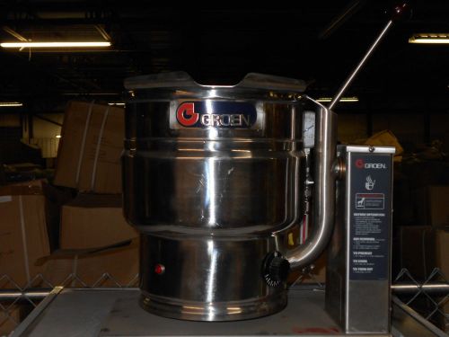 Commercial table-top kettle by greon for sale