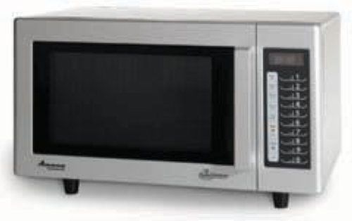 Amana commercial microwave, 1000 watt, new, rms10ts for sale