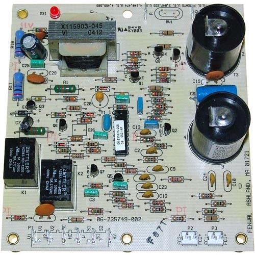 Ignition control board - vulcan 423756-3 for sale