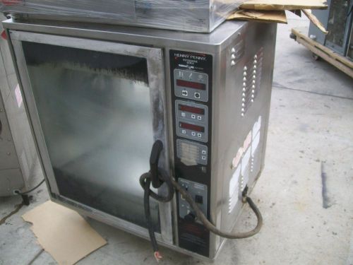 CHICKEN ROTTESSERI, ELECTRIC, H.PENNY, C/TOP.220V,3PH, GLASS 900 ITEMS ON E BAY