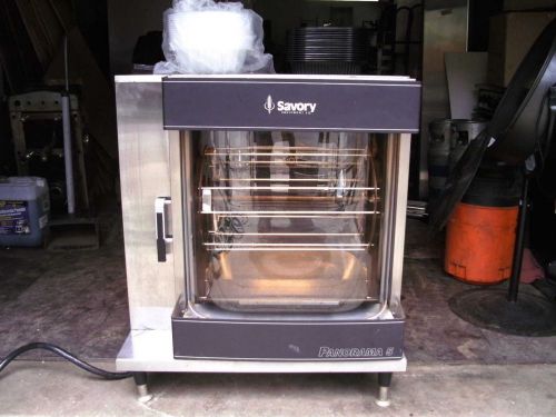 Merco savory electric rotisserie model sp-5 for sale