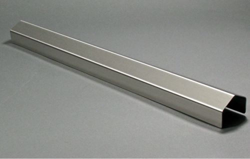 Stainless Steel Fryer Joint  Adapter Strip 20-3/8&#039;&#039; CS-FM45 (For FryMaster MJ45)