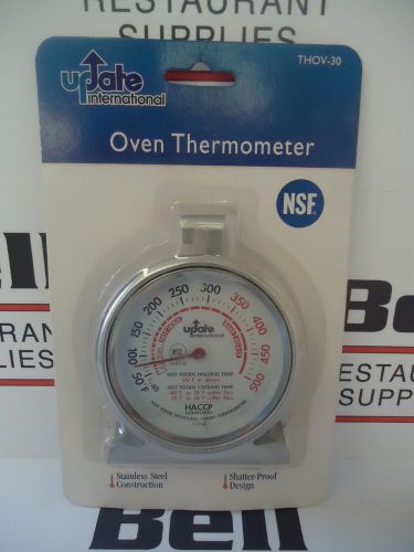 *NEW* Update THOV-30 3&#034; Oven Cooking Thermometer