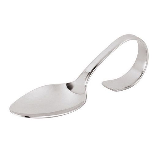 Paderno World Cuisine Stainless Steel Tasting Spoon Set of 4