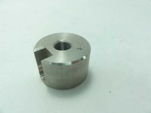 140716 New-No Box, Cozzini EM1341 SS Nut Tension M16-1.5 Thread, 51mm OD