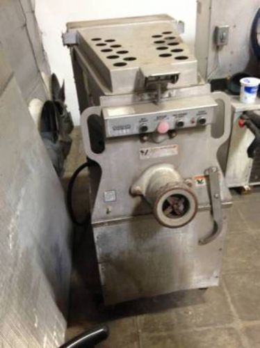 Hobart commercial meat grinder mixer for sale