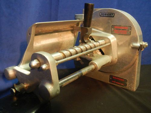 Hobart Power Dicer Attachment #12 Attachment ML-16295 Used