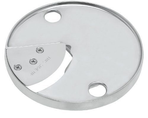 NEW Waring Commercial BFP12 Food Processor Slicing Disc  1/8-Inch