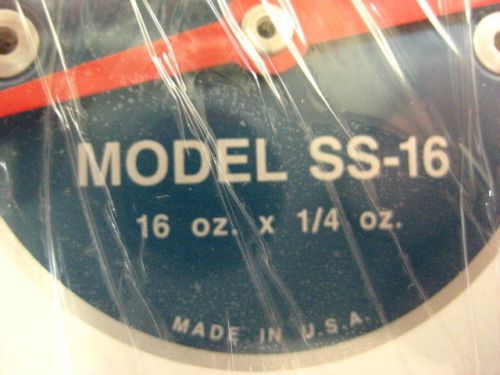 Edlund Model ss 16 Portion Control Scale