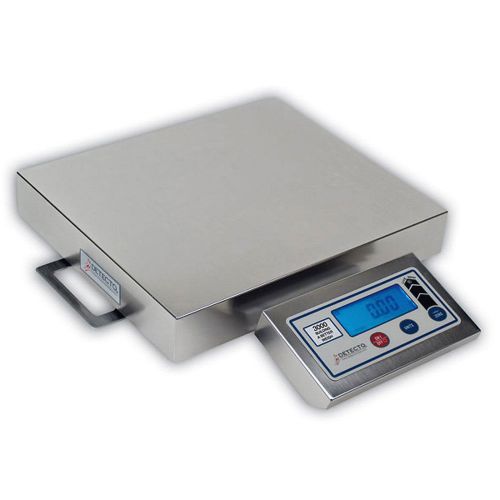 Detecto PZ3060 (PZ-3060) Digital Ingredient Scale-60-lb capacity