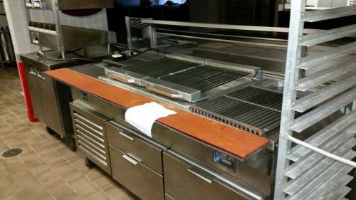 Commercial Kitchen equipment Grill
