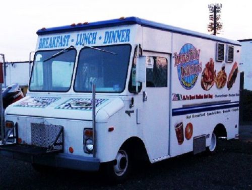 FOOD TRUCK-Mobile Kitchen, Catering, Concession, Vending, Fairs, Festivals