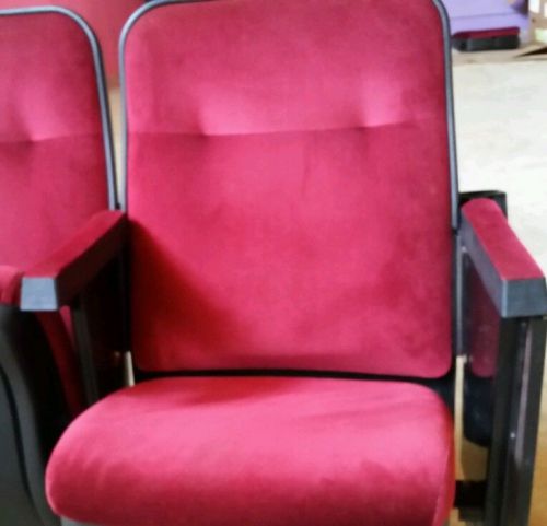 Like nw !!!! cinema / theater seating for sale