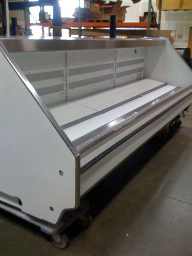 TYLER DELI/PRODUCE CASES - 36 FEET - REFURBISHED - LOW PROFILE