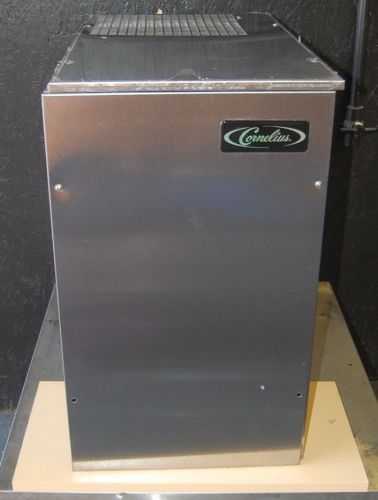 Cornelius wcc-700 ice maker, 616 lbs/ day, chunklet  air cooled for sale
