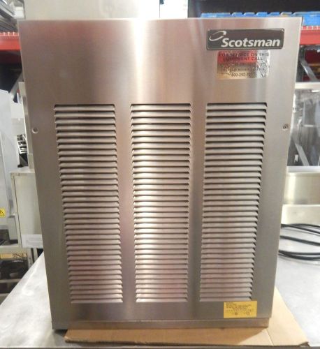 SCOTSMAN 650LB ICE MACHINE NME654AS-1B