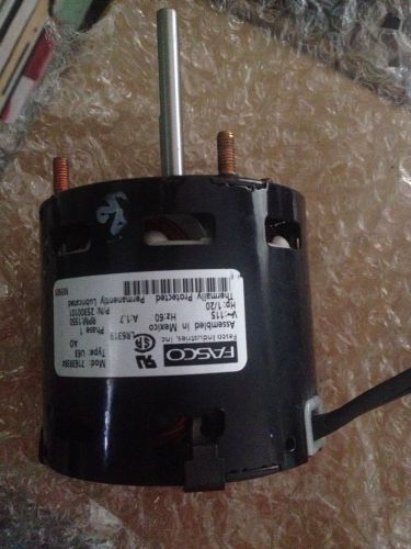 Ice-o-matic fan motor norlake condenser , not marathon 916108902 (9161089-02) for sale
