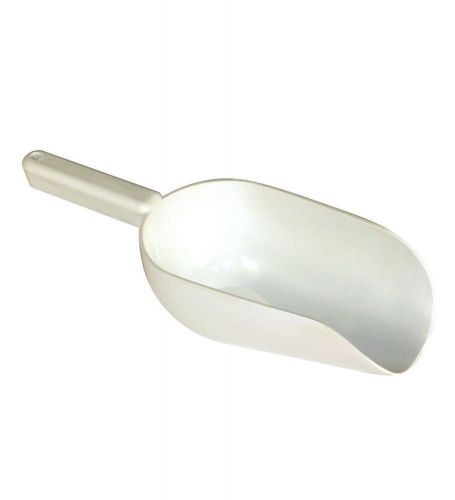 Brand new ice scoop - ice machine ice scooper by whirlpool - white plastic - usa for sale