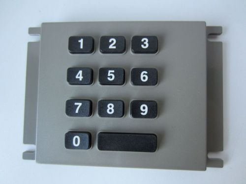 Diebold 19-019-062-001-A Keypad PIN Pad ATM Replacement Parts NEW