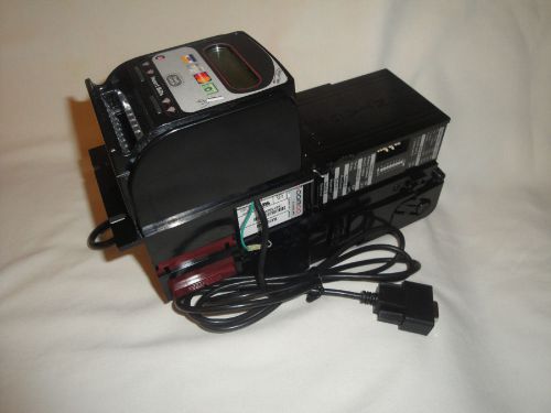 Coinco vantage bill validator/ combo (new) 110vac for sale
