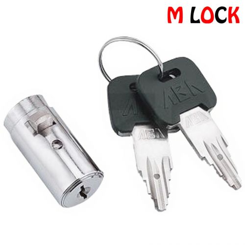 High security pagoda cylinder lock for t handle, vending machine, 1531 for sale