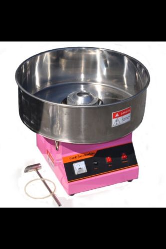 commercial cotton candy maker