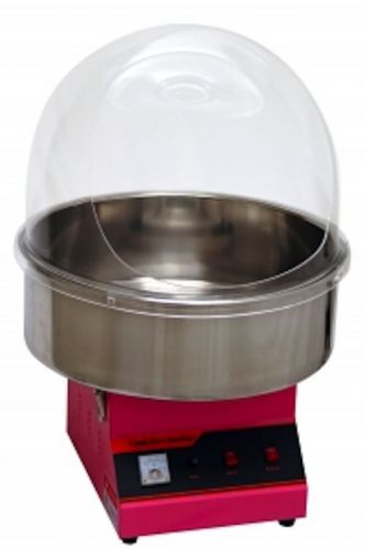 Cotton candy floss maker machine benchmark zephyr 81011 for sale