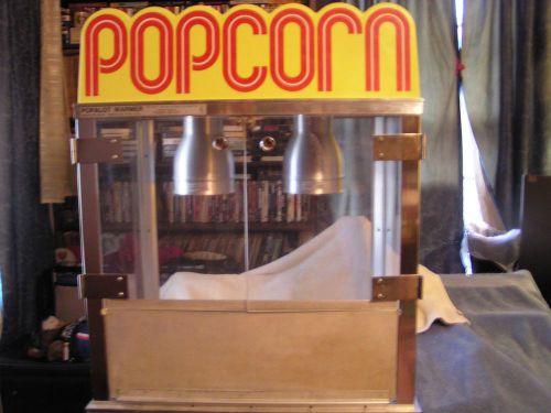 Gold Medal Popalot Popcorn Warmer