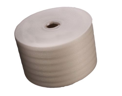 Packing Foam Roll 1/16&#034; Thick 12&#034; x 376&#039;  Shipping Material