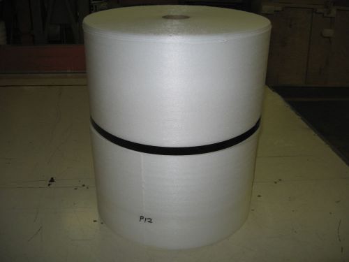 1/32&#034; micro foam wrap packaging - 24&#034;x1000&#039; for sale