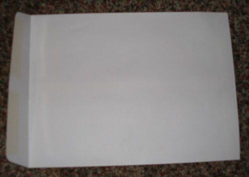 Signet 24# White Wove  9 x 12 Envelopes - Quantity 100