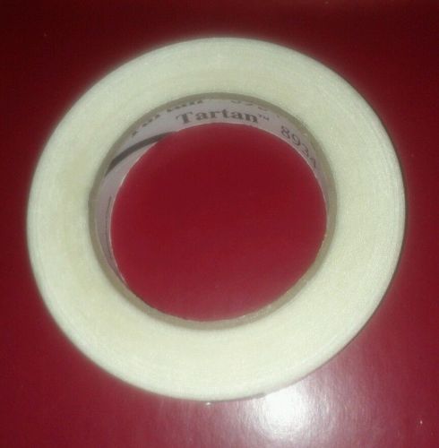 2 rolls filament packaging tape by tartan