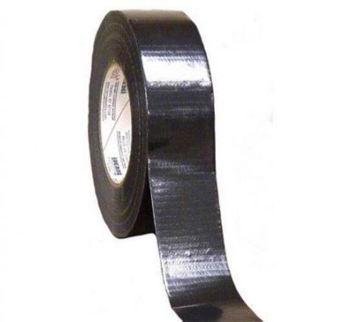 Black duct tape 2 inch x 36 yards 9 mil thick 24 rolls - overstock items for sale