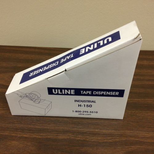 Uline Industrial H-150 Tape Dispenser