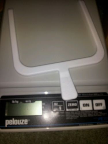 Electronic postal scale – Picture 1
