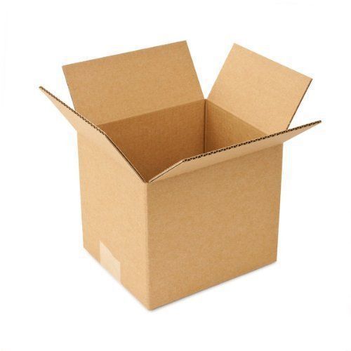 7x6x6 Cardboard Box Corrugated Carton Mailing Packing Shipping Moving Boxes