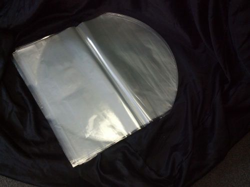 25 - 16 x  18 Dome Shrink Bags 100 guage