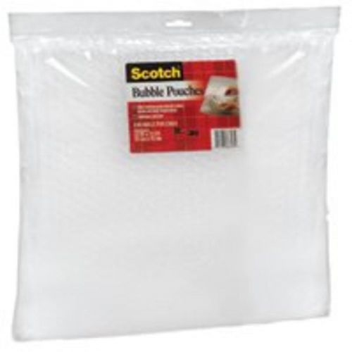 Bubble Pouches 3M Mailing/Pack/Moving Supplies 8036 Clear  051131866072