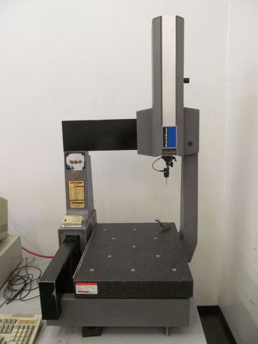 Brown &amp; sharpe microval cmm for sale