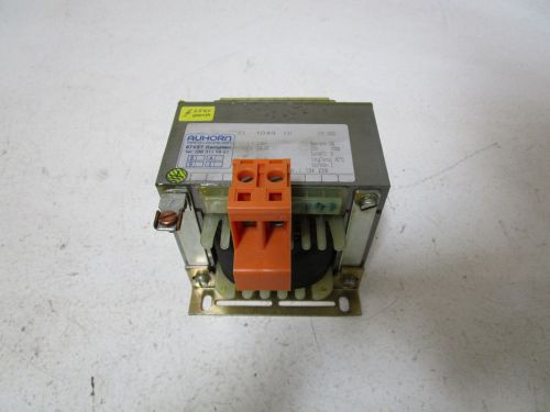 AUHORN EL-1049 TRANSFORMER *NEW OUT OF BOX*